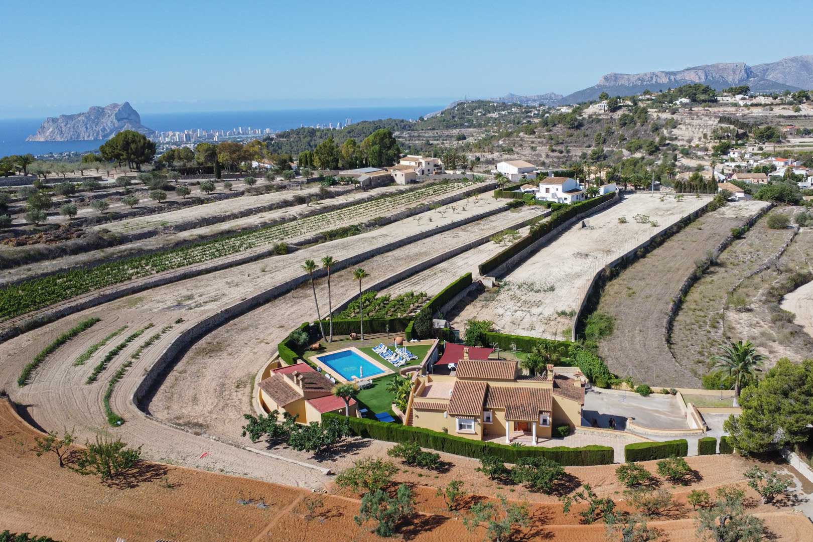 Villa, Benissa