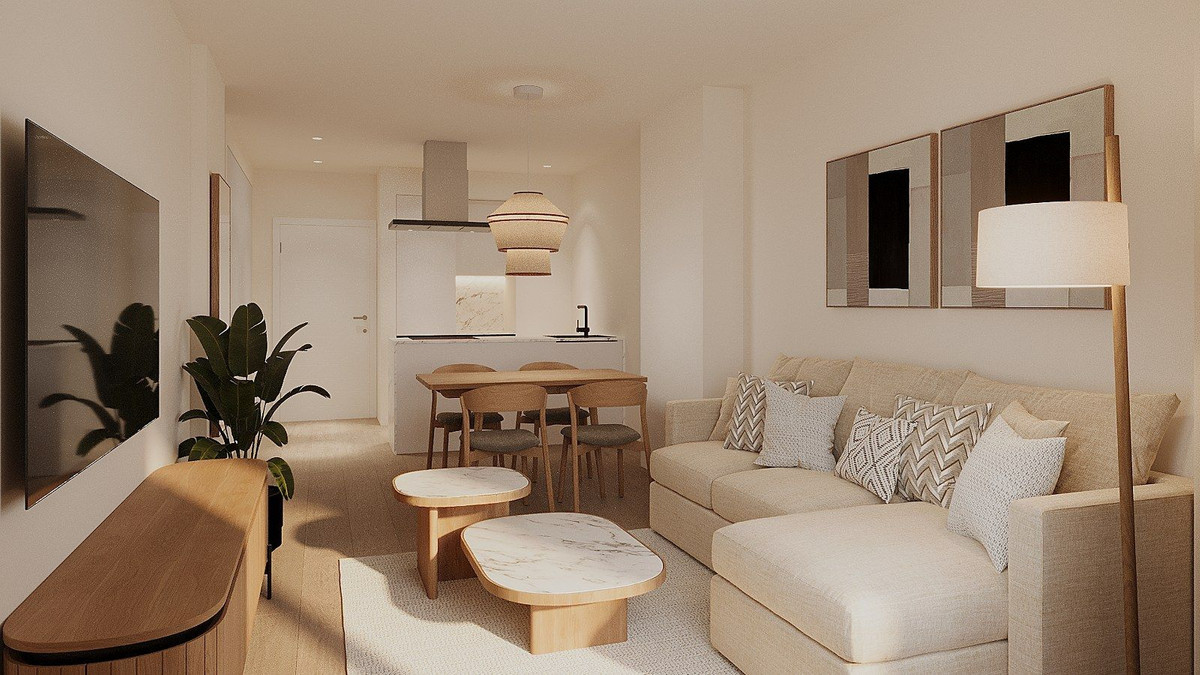 Apartment, La Línea