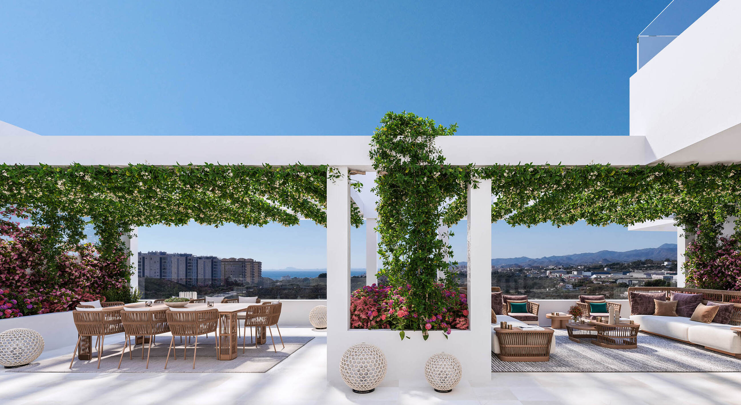 Penthouse, Platja de Torres