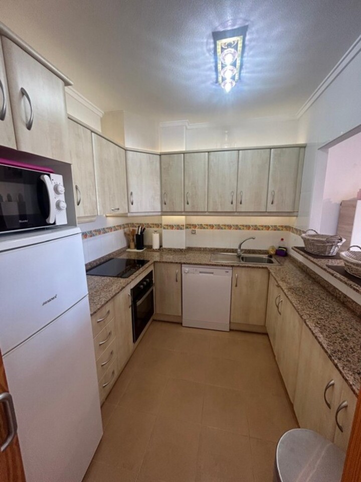 Apartment, La Marina