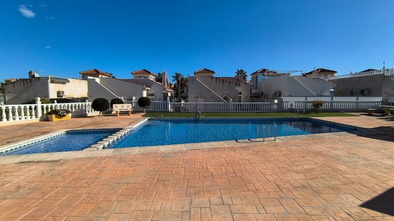 Villa, Algorfa Lo Crispin