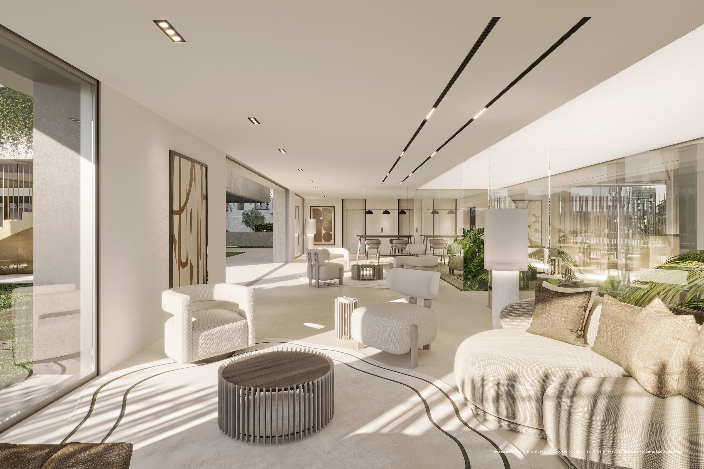 Apartment, Nou Llevant
