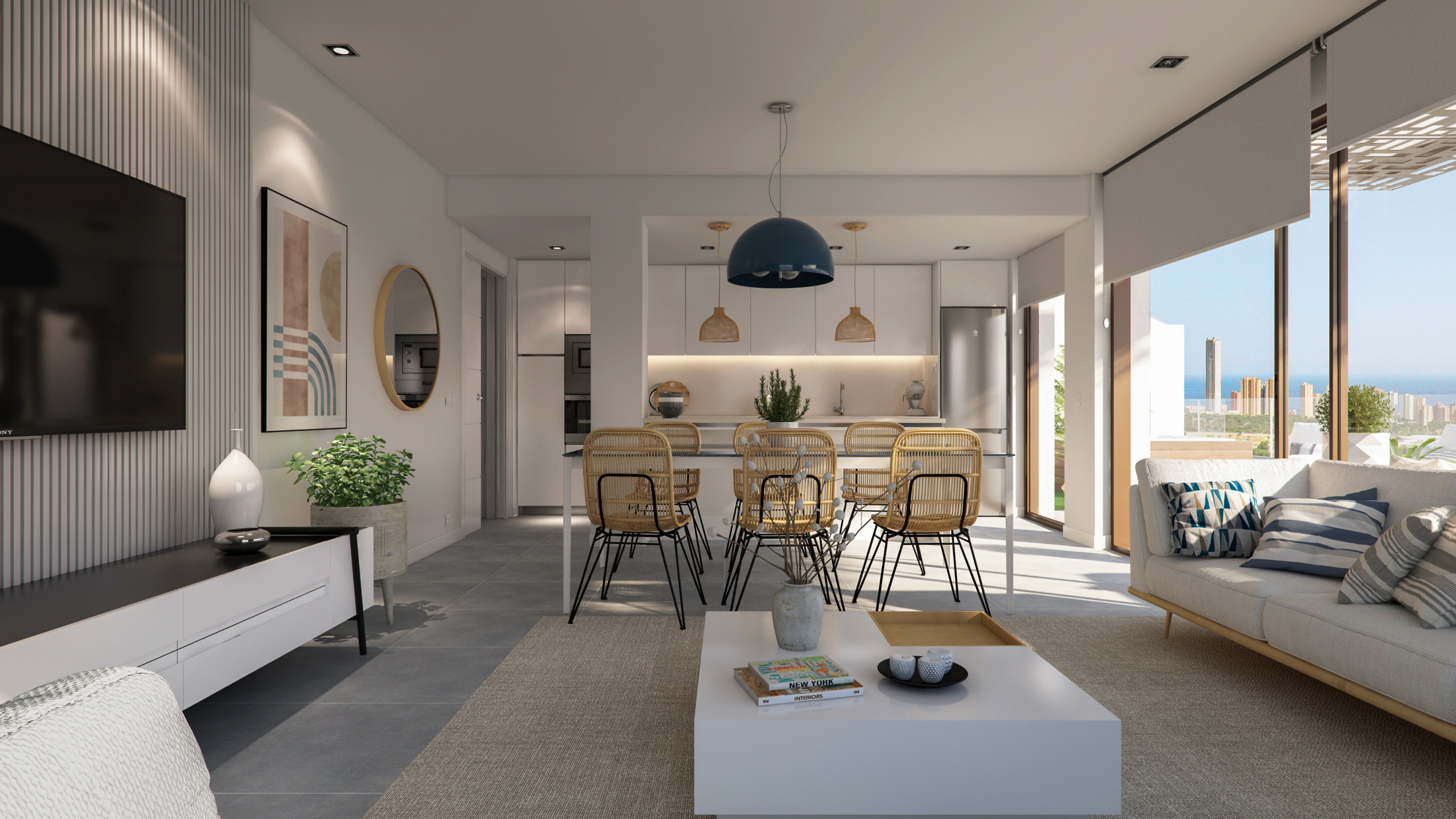 Apartment, Balcón de Finestrat - Terra Marina