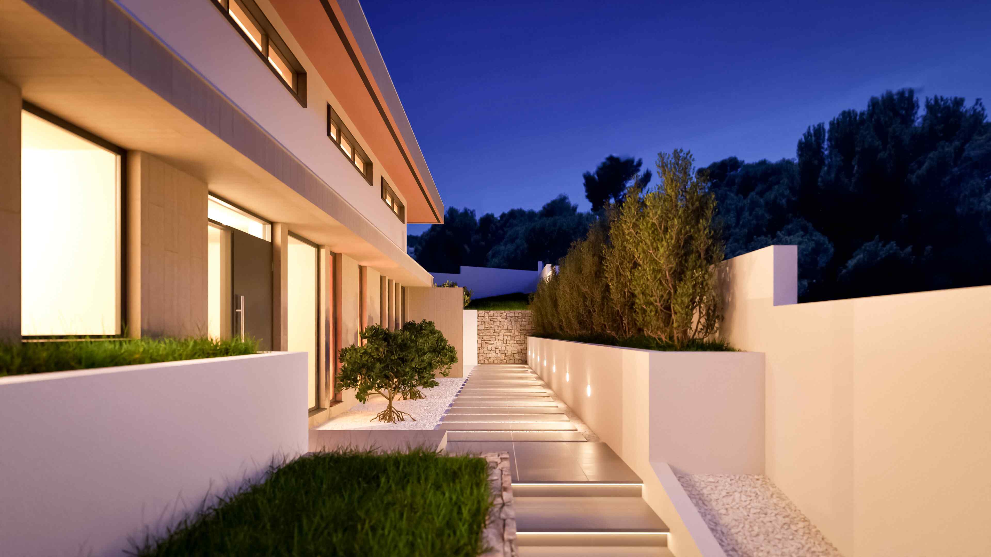 Villa, Benimeit