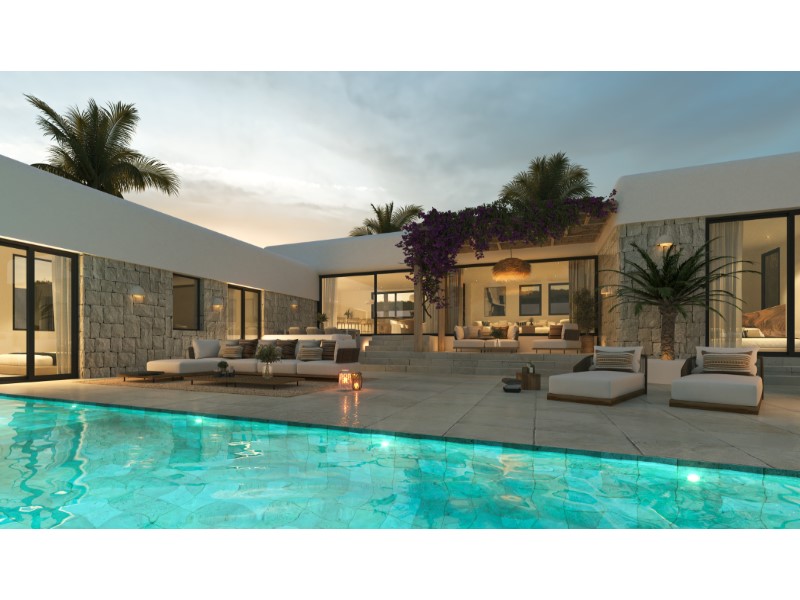 Villa, Cap Martí - El Tossalet - Pinomar
