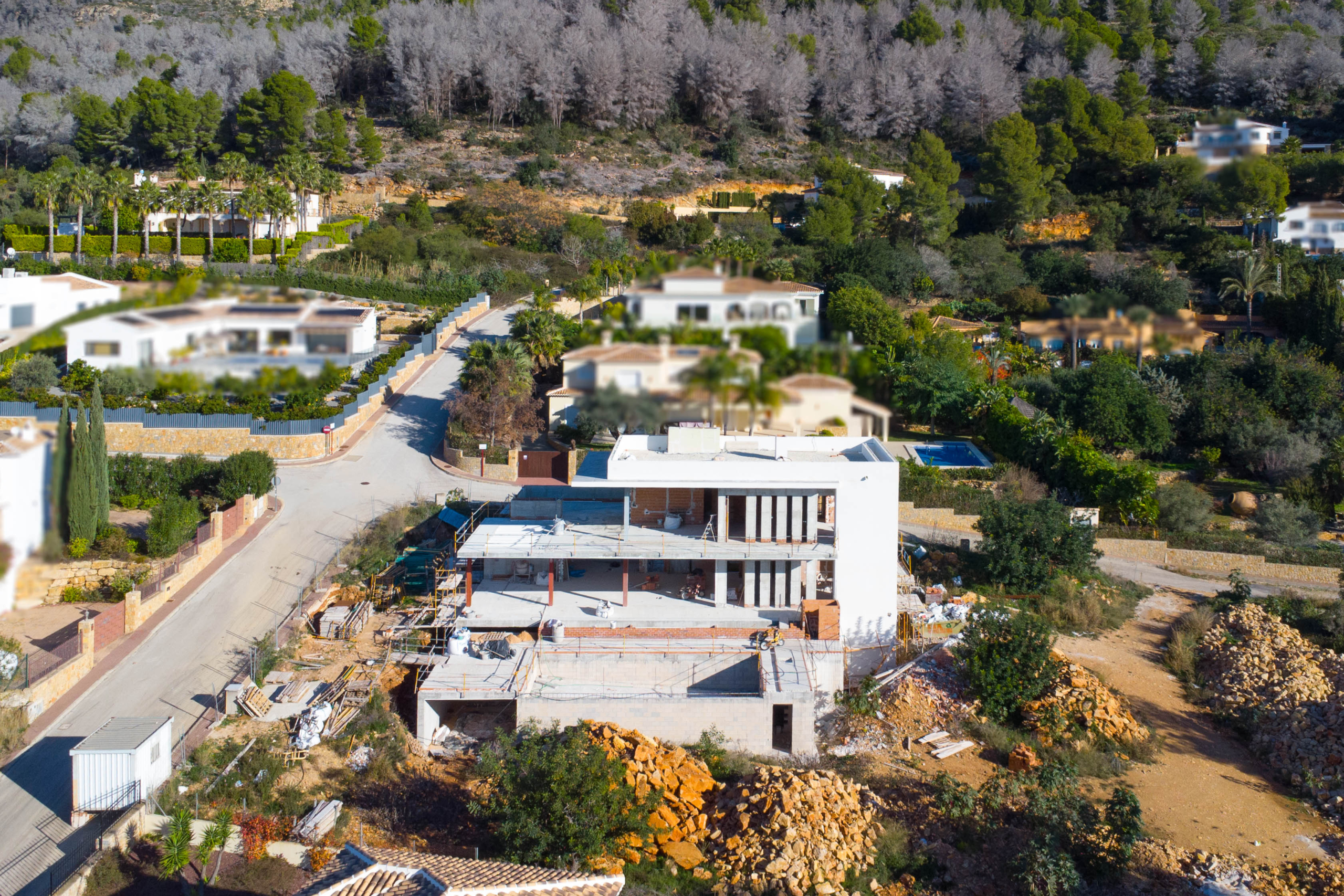 Villa, Javea