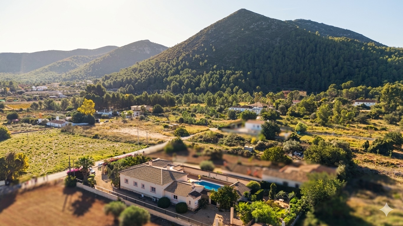 Villa, Xaló