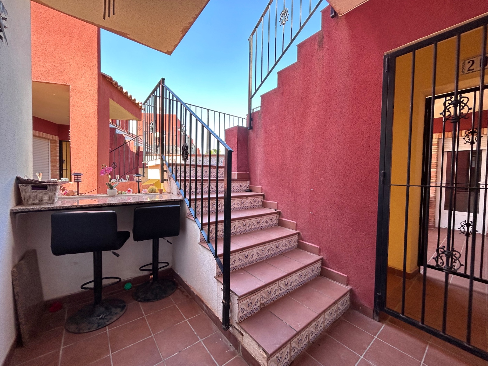 Apartment, Torremendo
