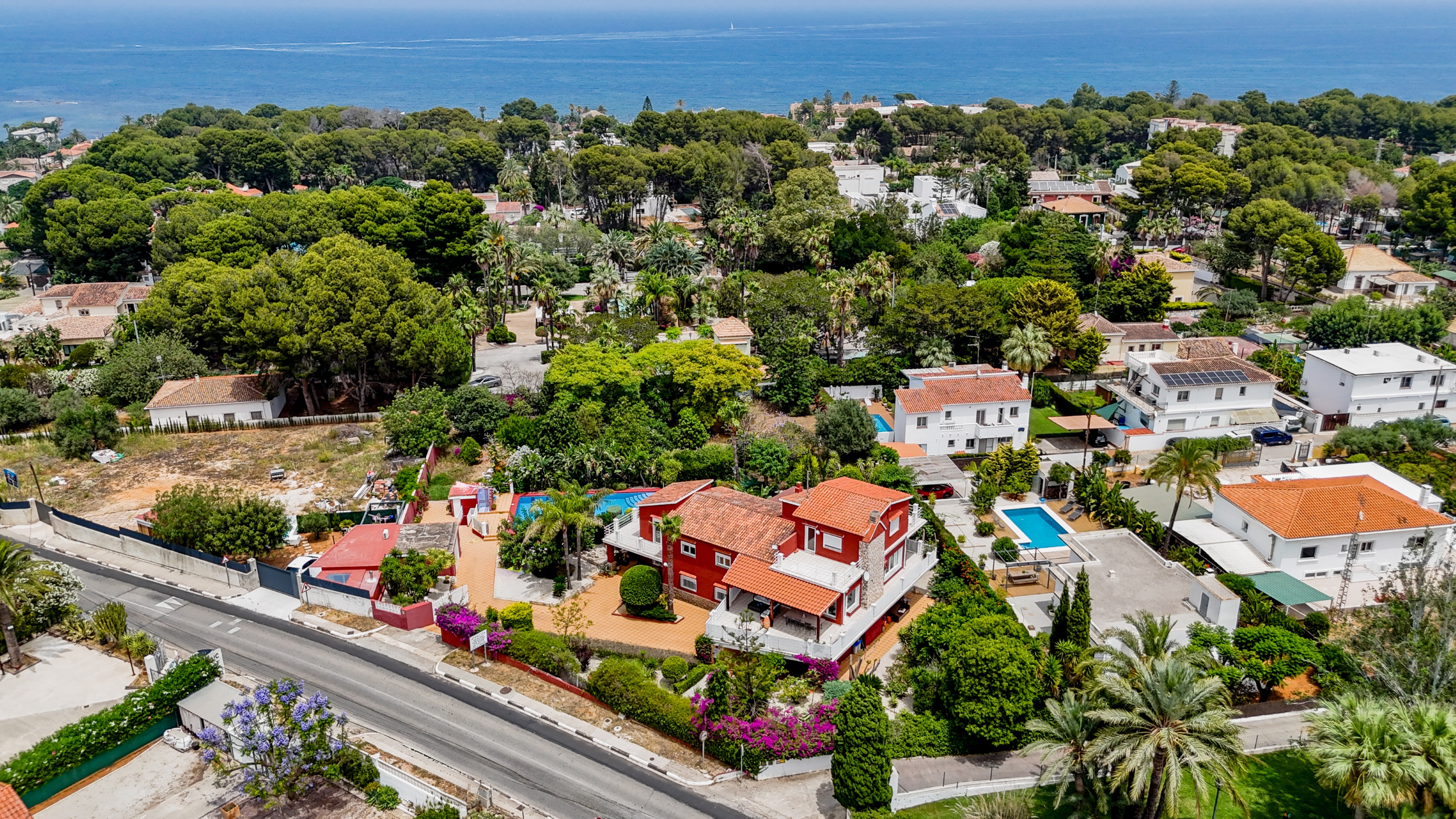 Villa, El Puerto