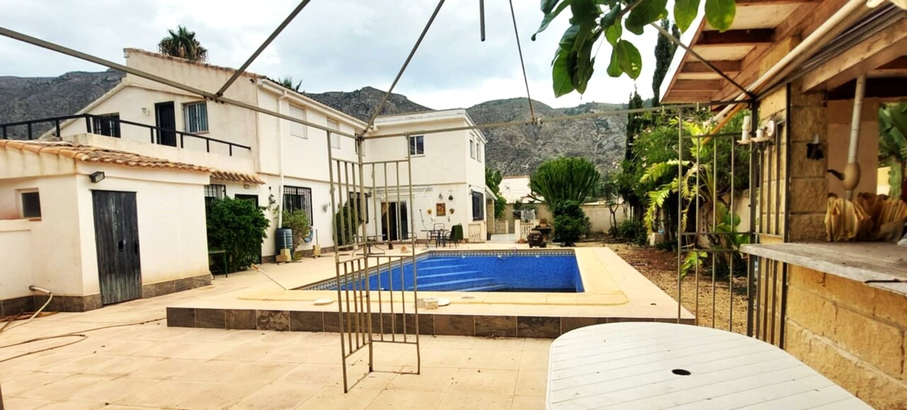 Villa, Orxeta