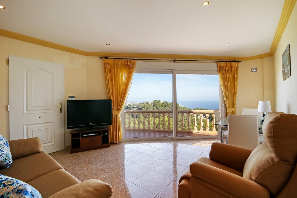 Villa, Moraira
