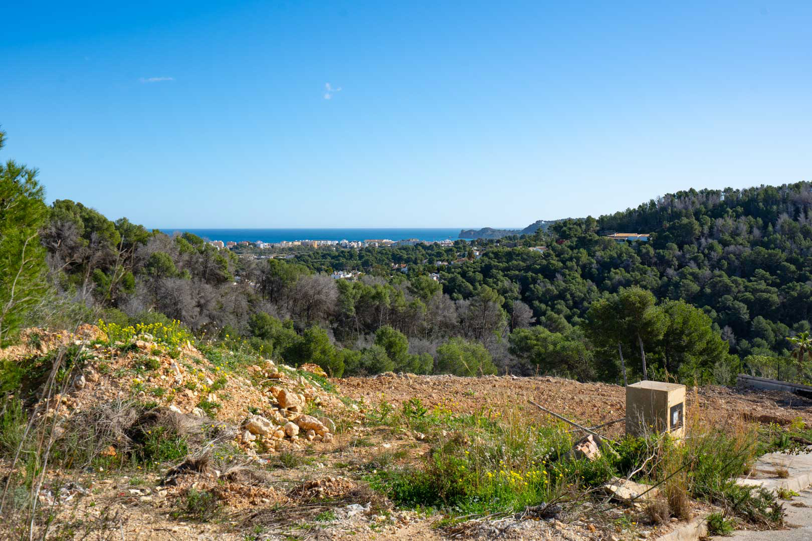 Villa, Javea