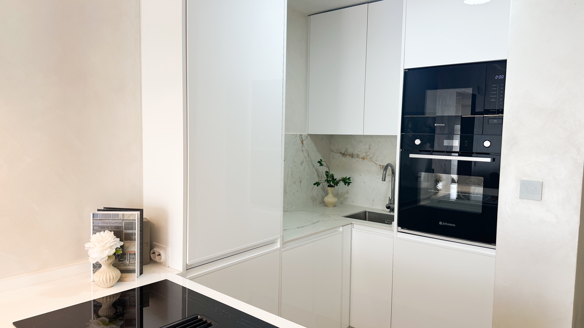 Apartment, Centro