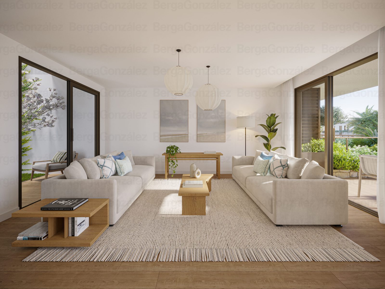 Apartment, Pueblo Urbanizaciones