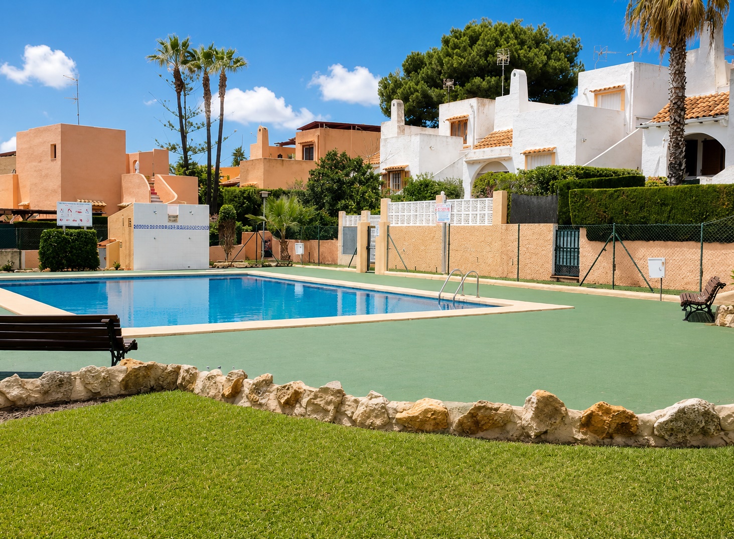 Detached House, Marisol Park - Ortembach - Los Almendros