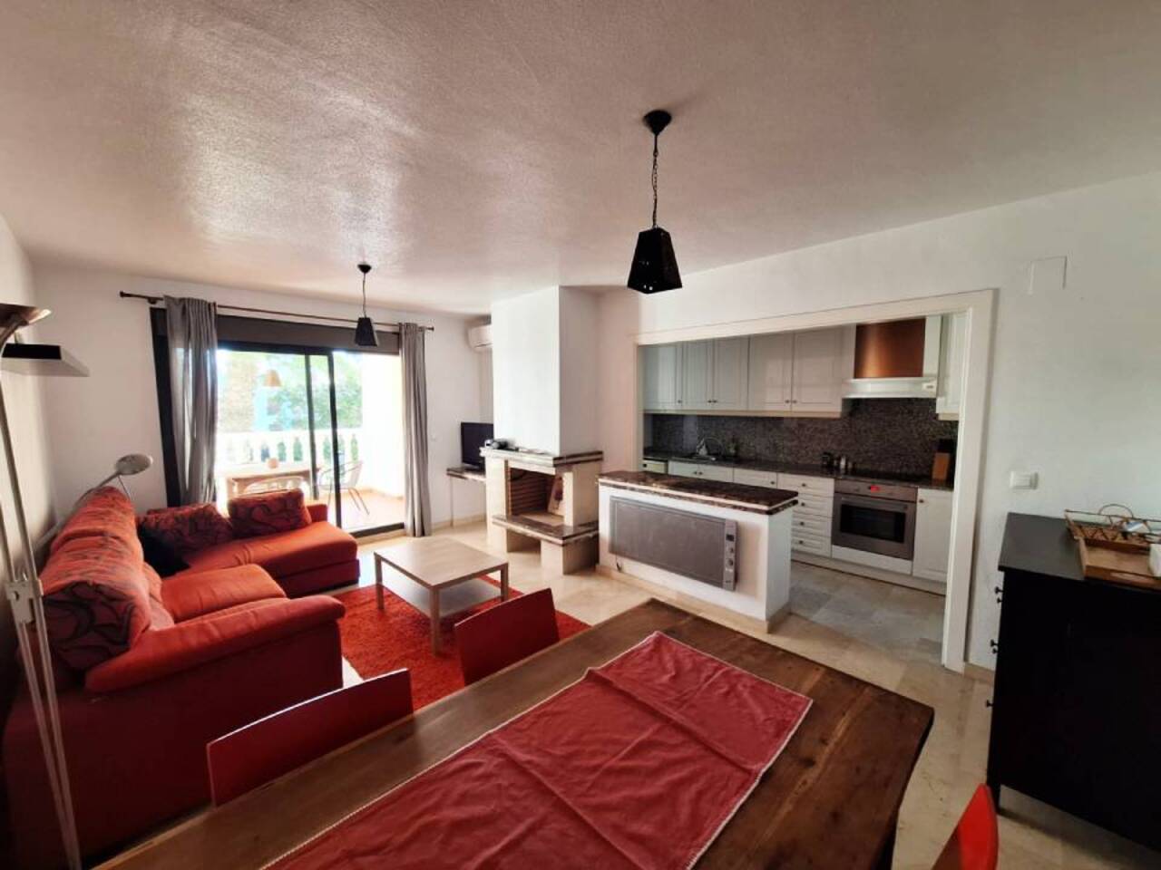 Apartment, Villamartin