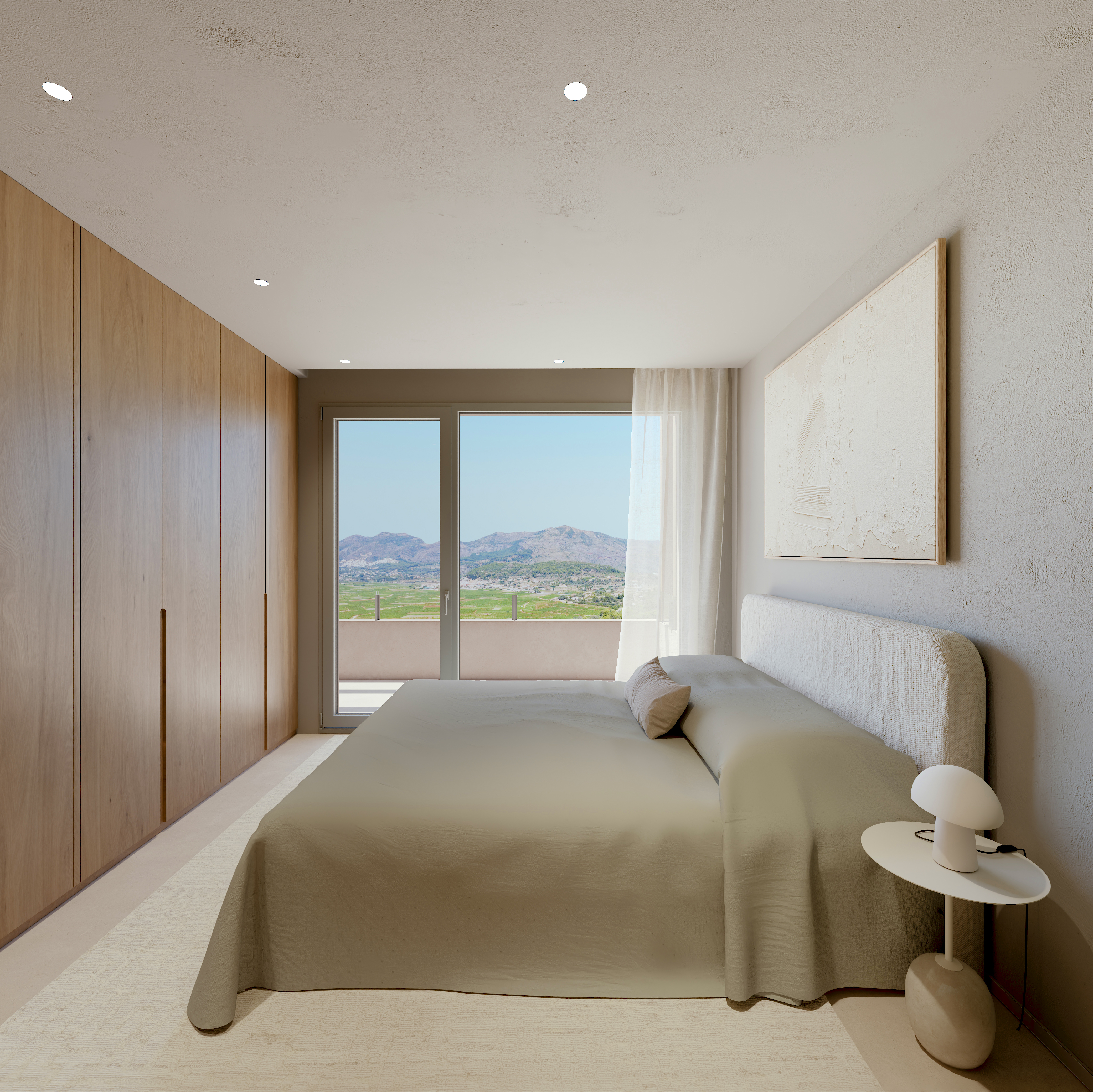 Villa, Vall de Pop