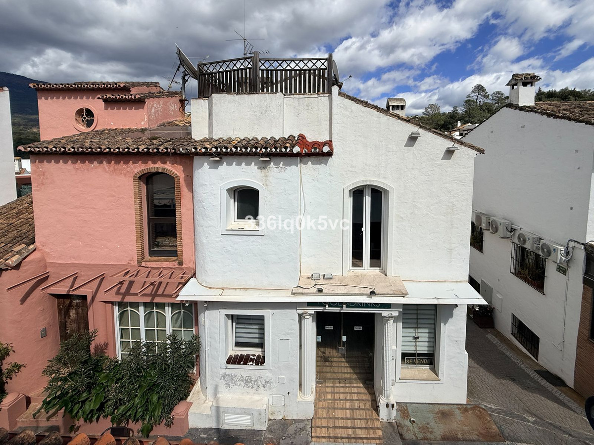 Townhouse, Benahavís