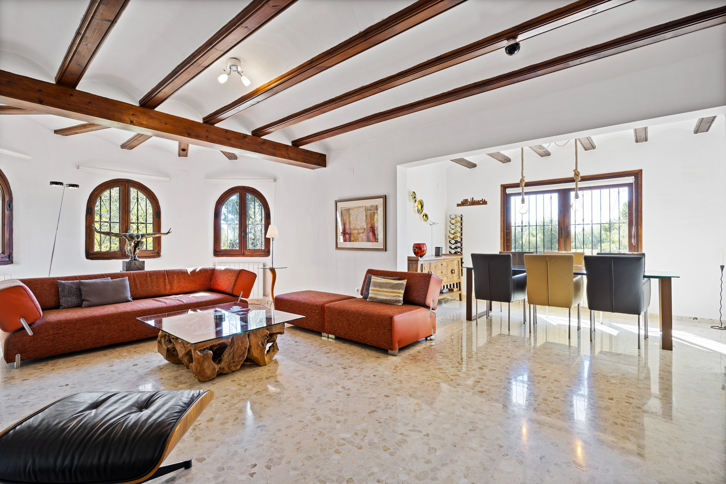 Villa, Montgó - Ermita