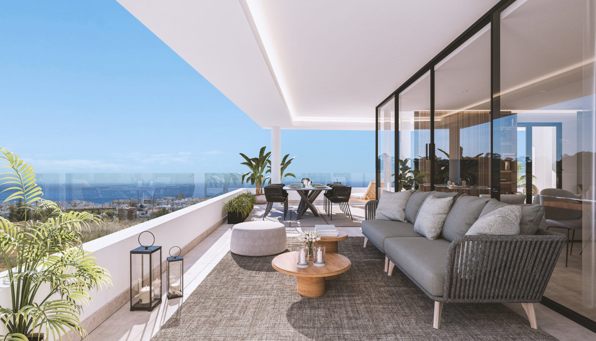 Apartment, Estepona