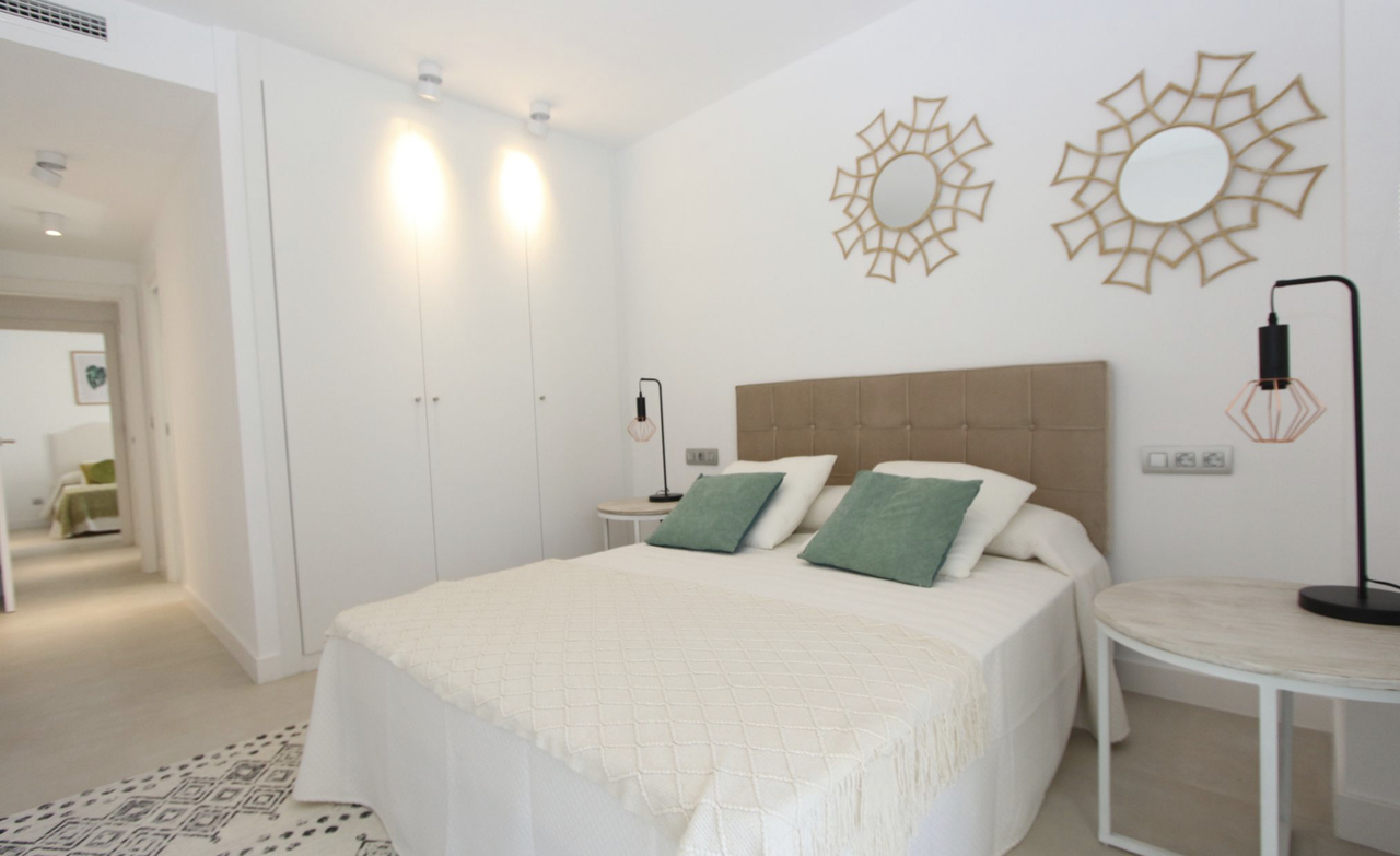 Apartment, Calpe