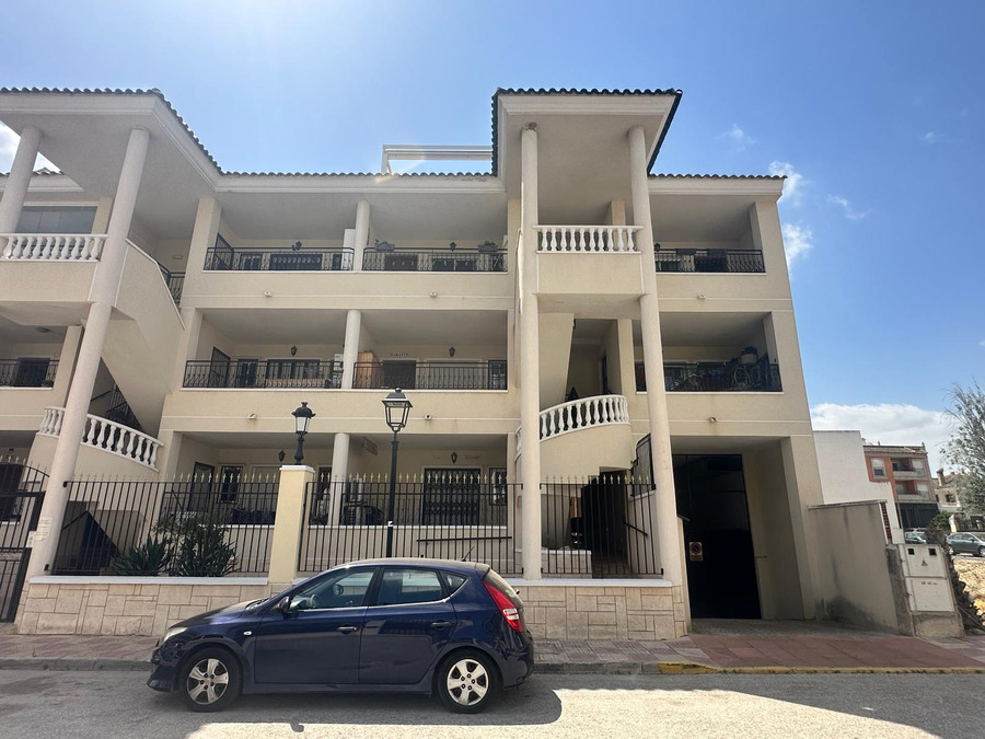 Apartment, Jacarilla