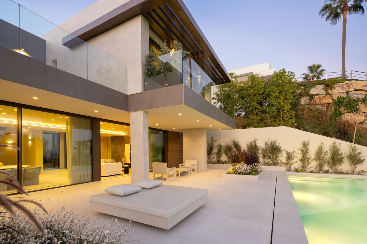 Villa, Los Flamingos