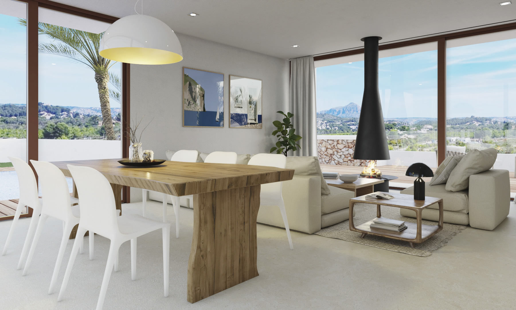 Villa, Javea