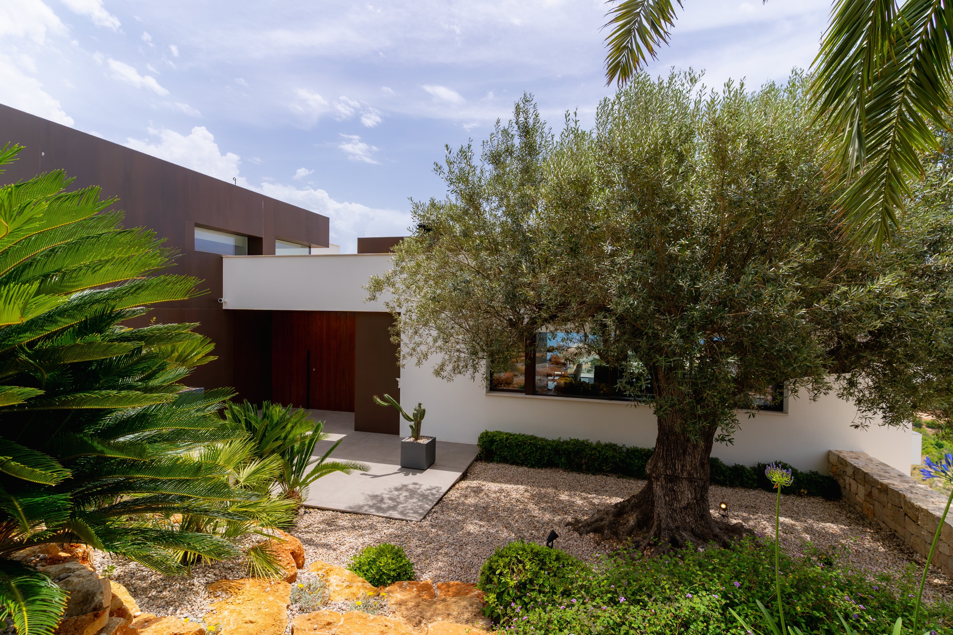 Villa, Cumbre del Sol
