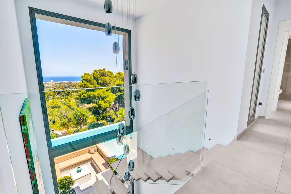 Villa, Cap Martí - El Tossalet - Pinomar