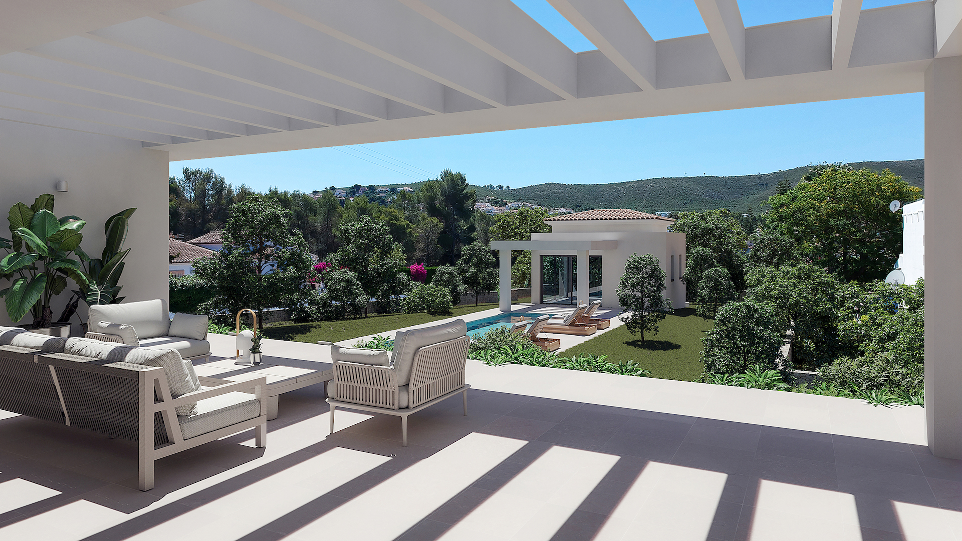 Villa, Cap Martí - El Tossalet - Pinomar