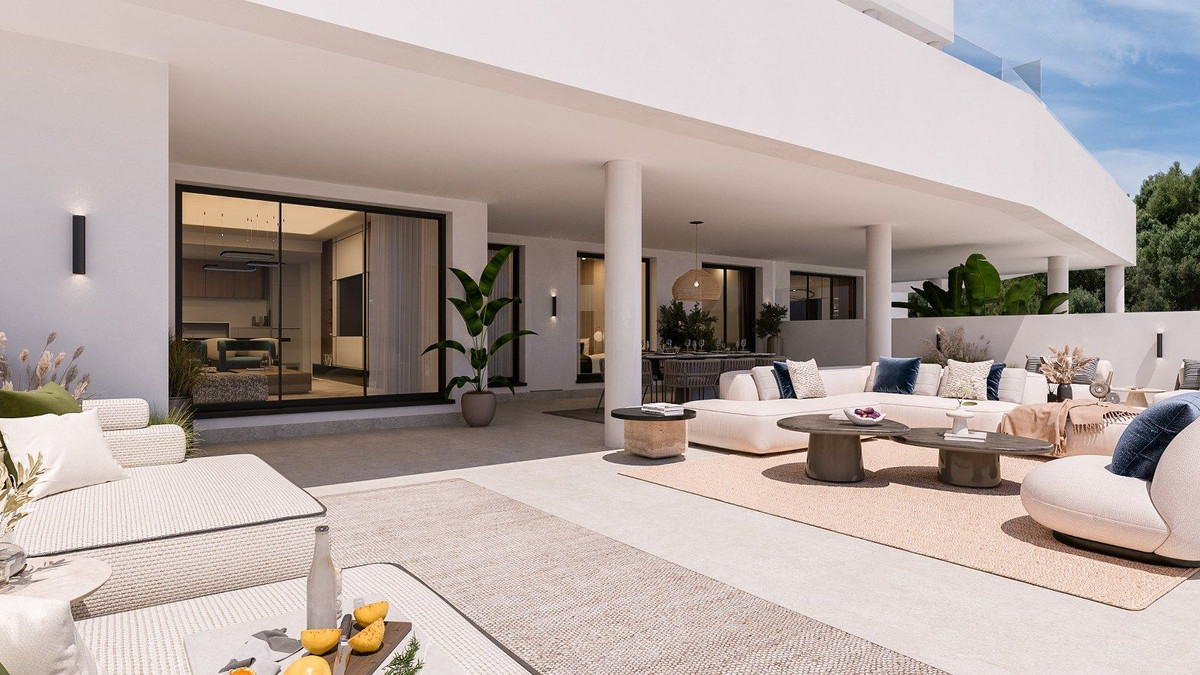 Apartment, Marbella