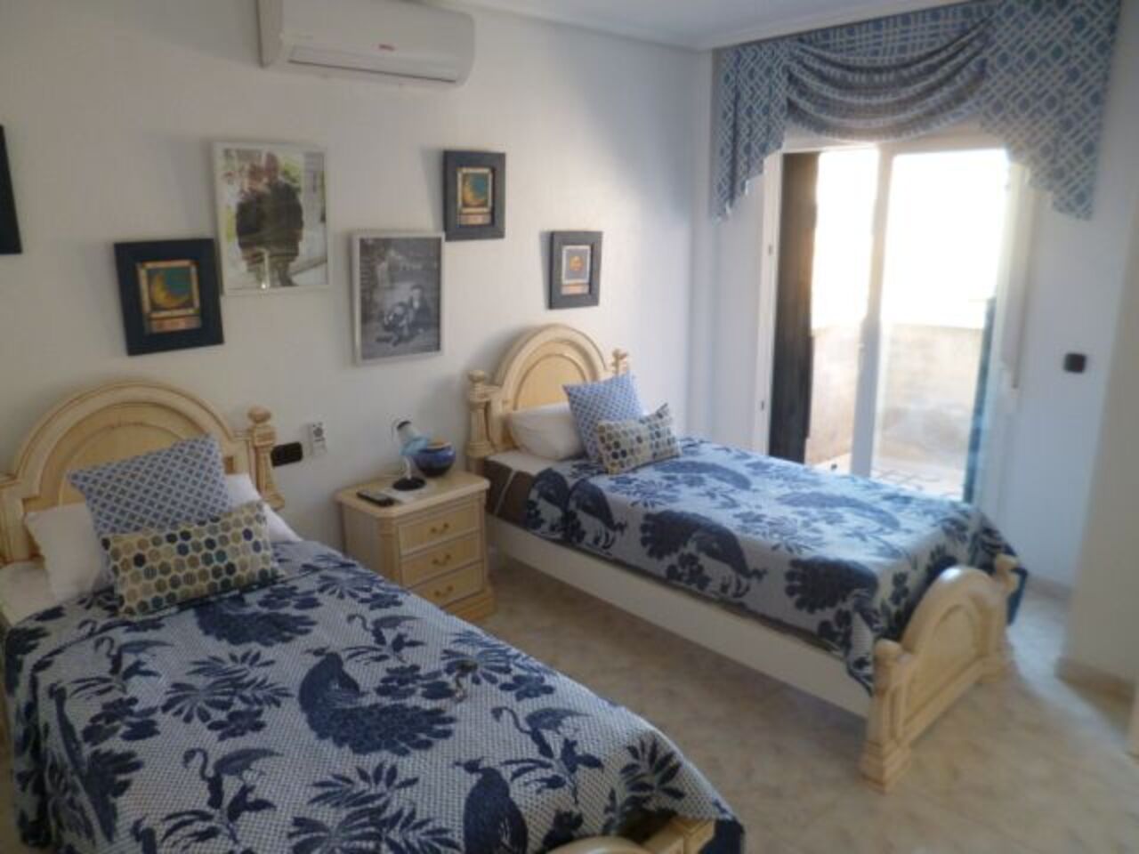 Villa, Play Flamenca