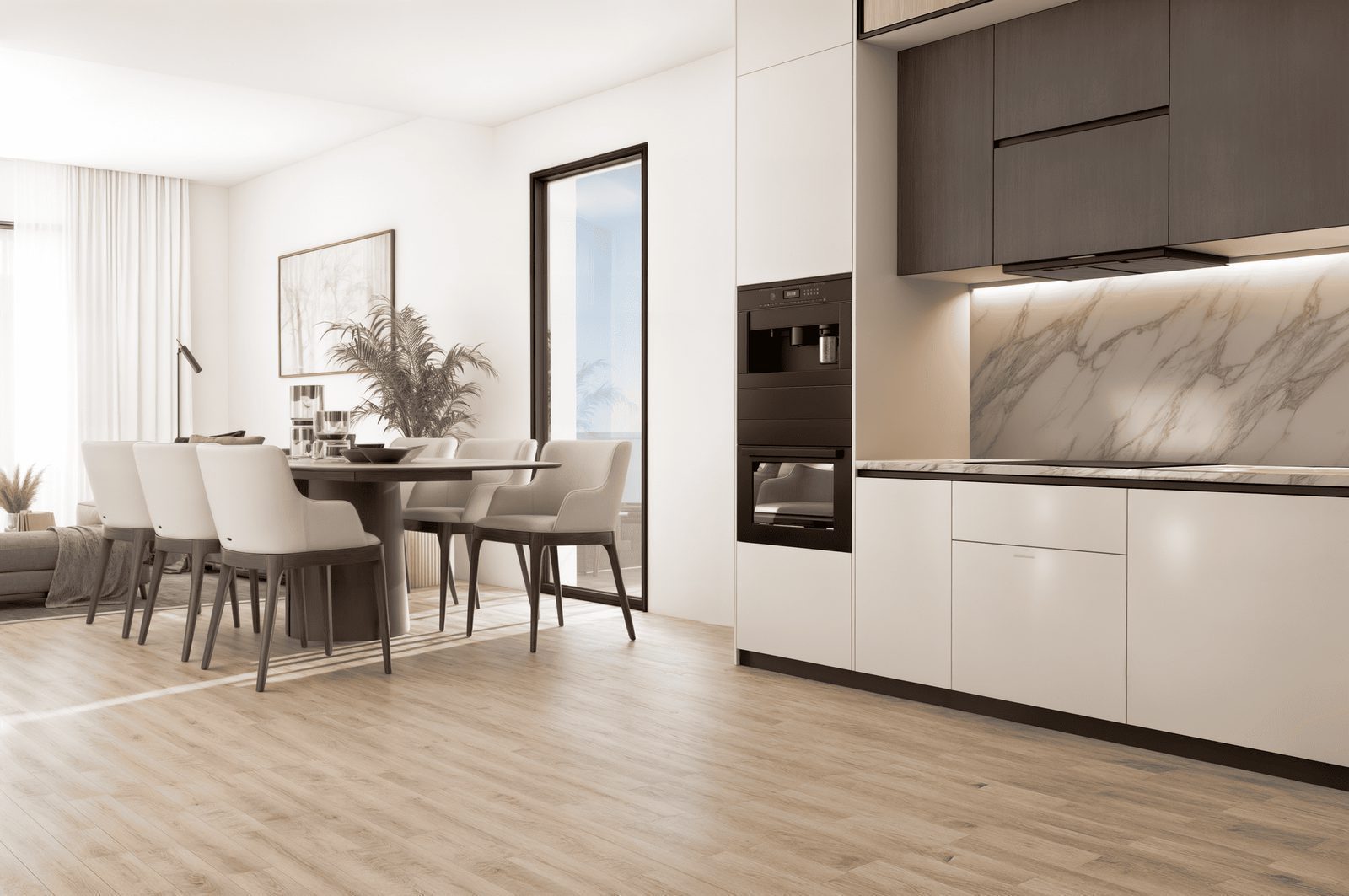 Apartment, Balcón de Finestrat