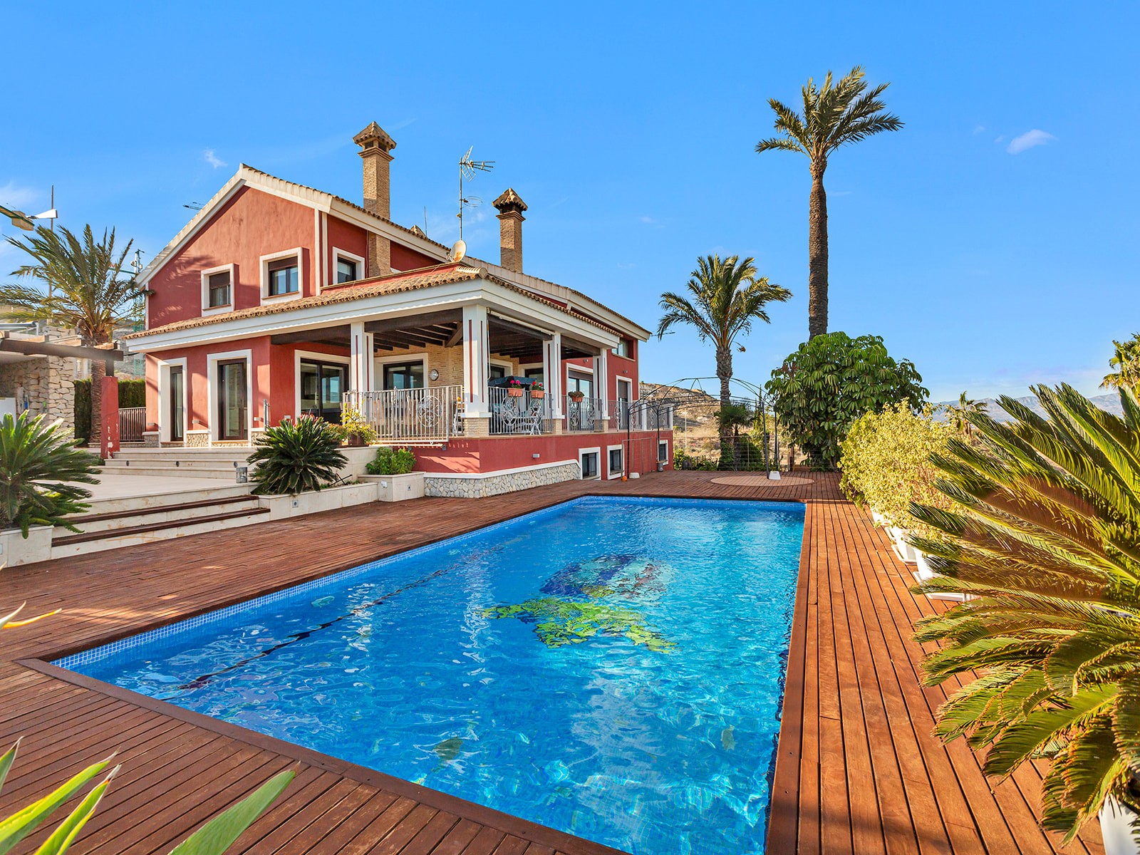 Villa, La Finca Golf Resort
