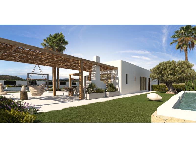 Villa, Pedreguer