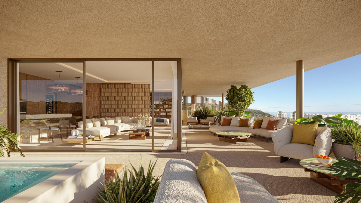 Apartment, Fuengirola