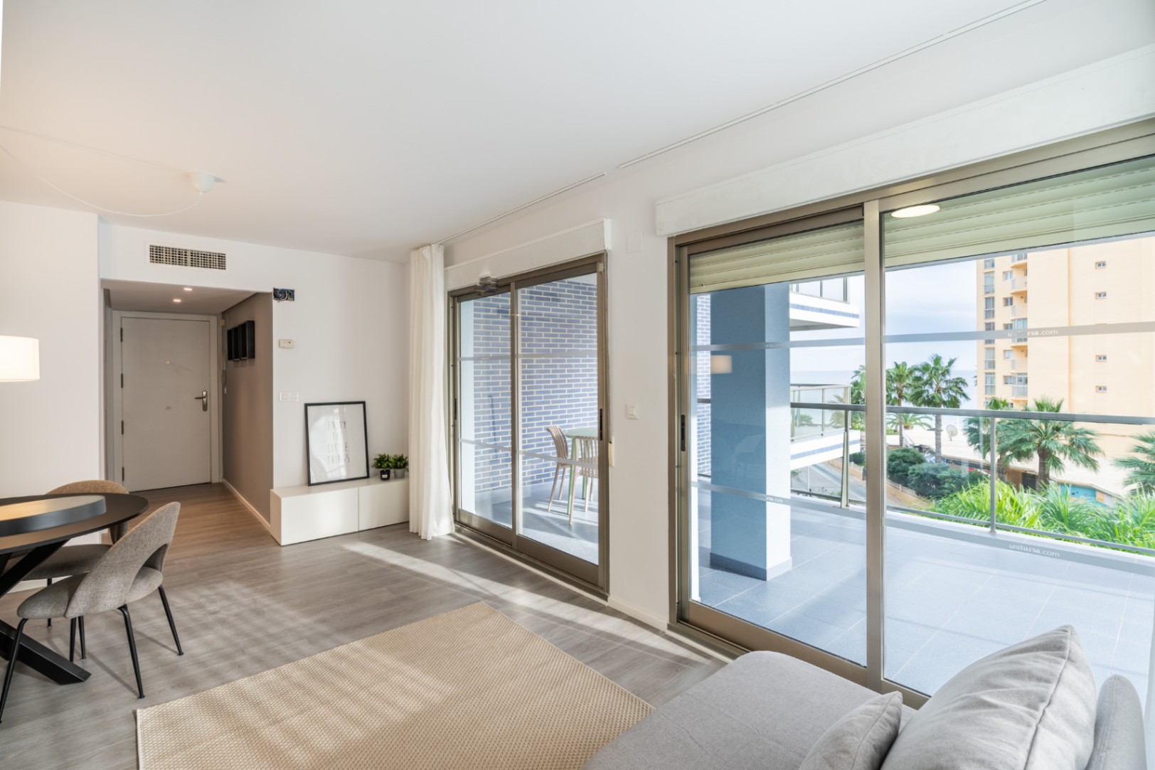Penthouse, Playa La Fossa