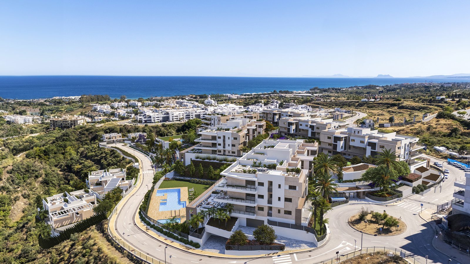 Apartment, Estepona