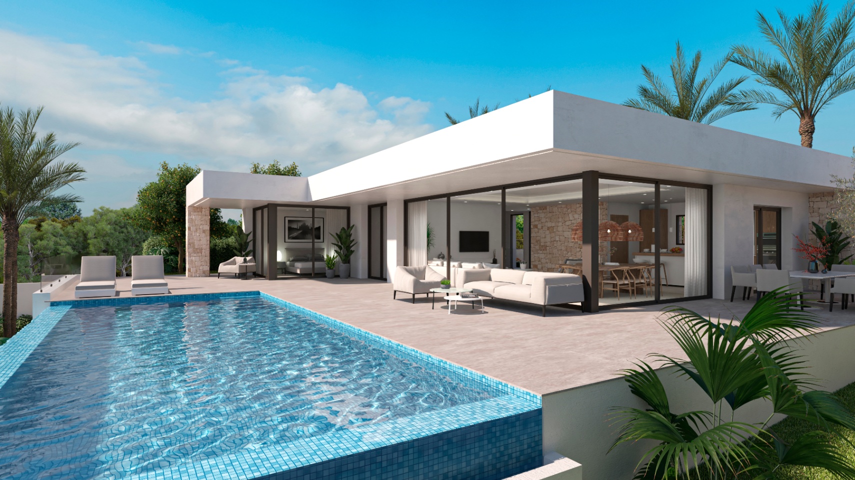 Villa, Denia