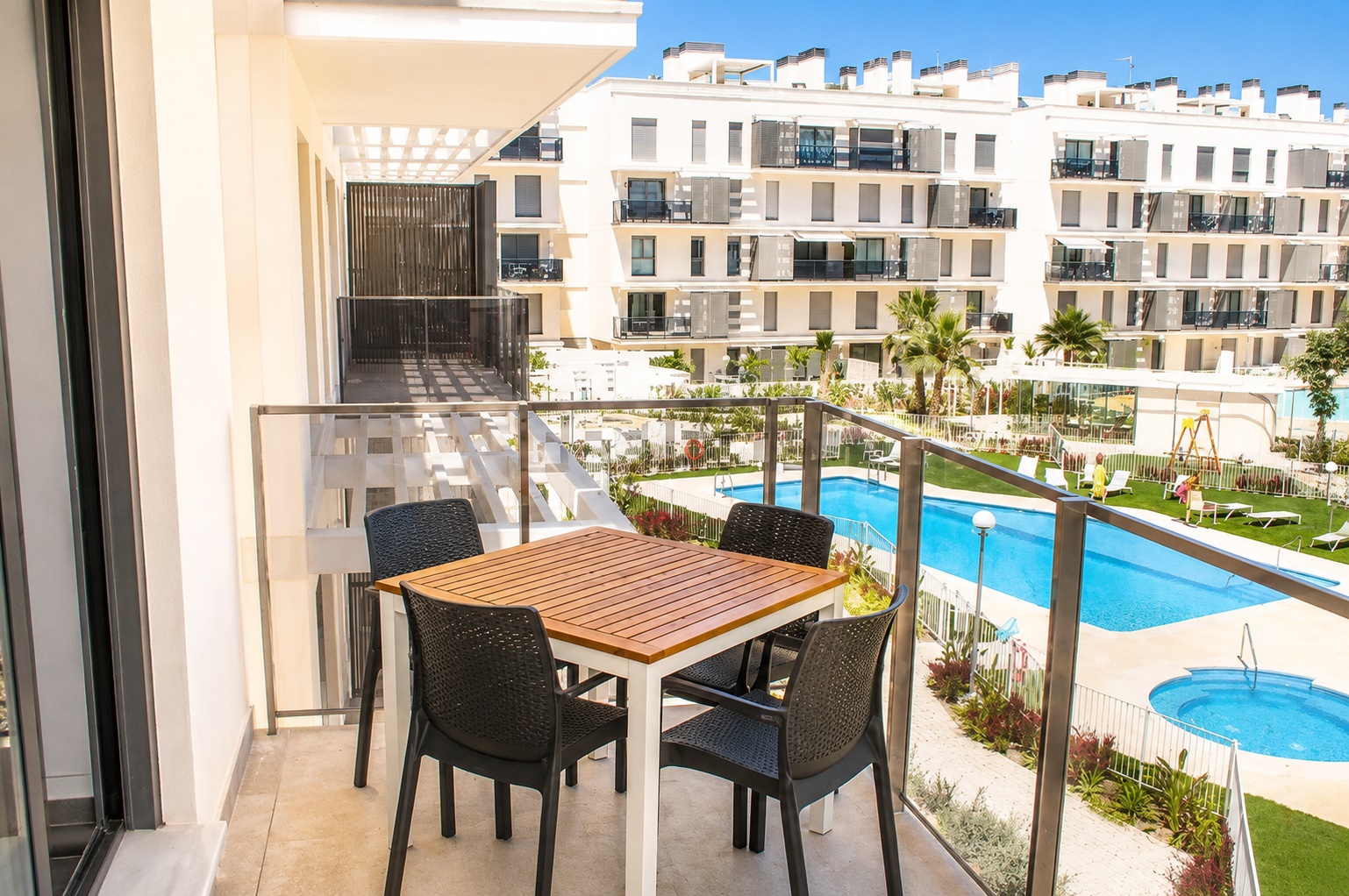 Apartment, El Montgó