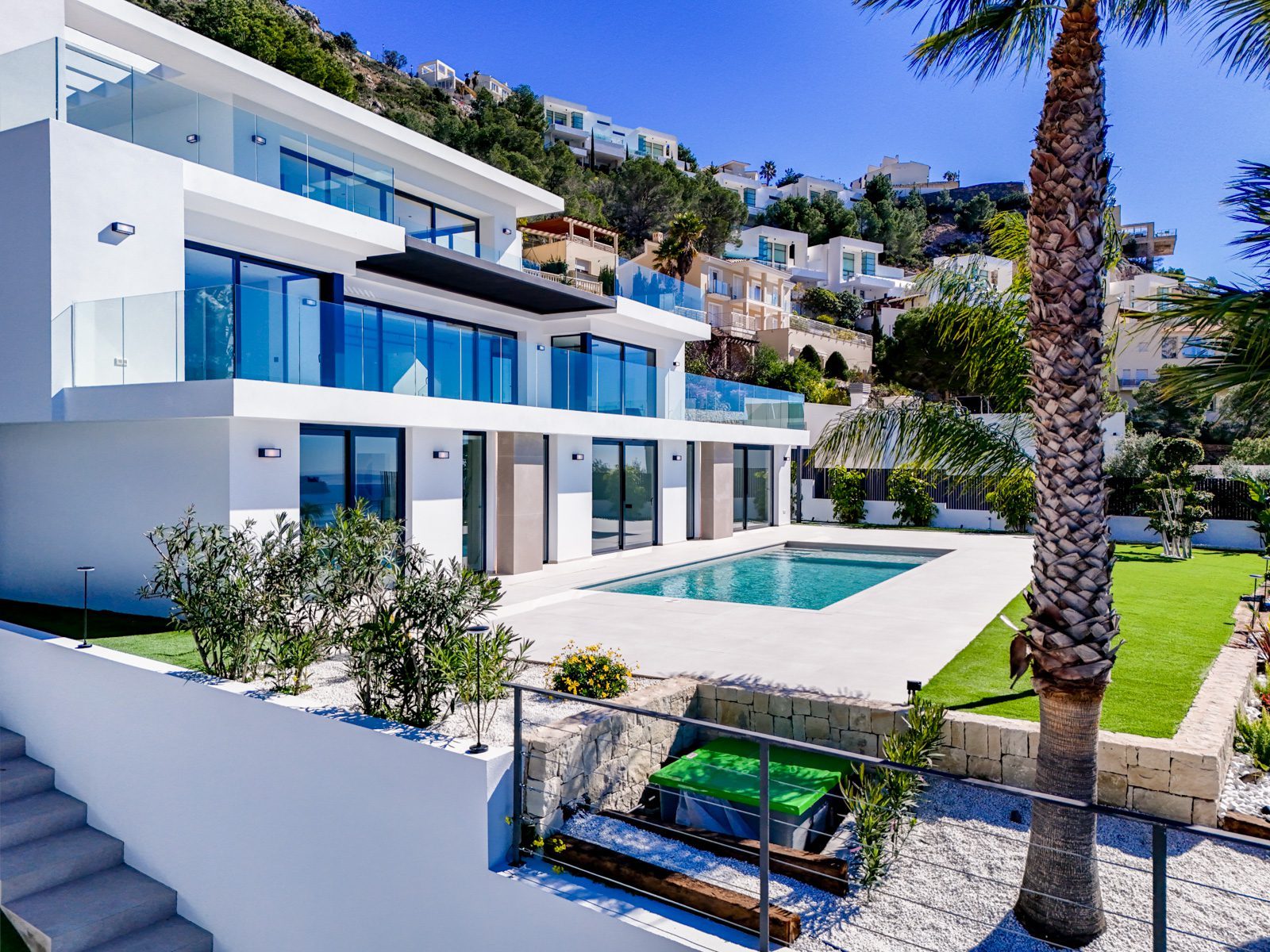 Villa, Altea Hills