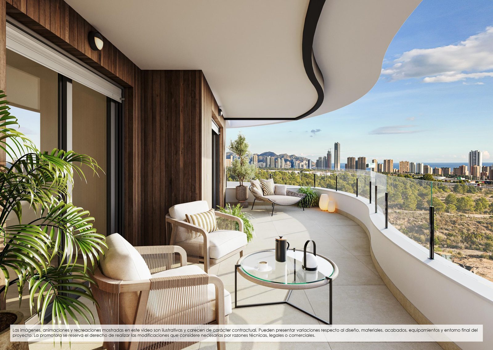 Apartment, Balcón de Finestrat