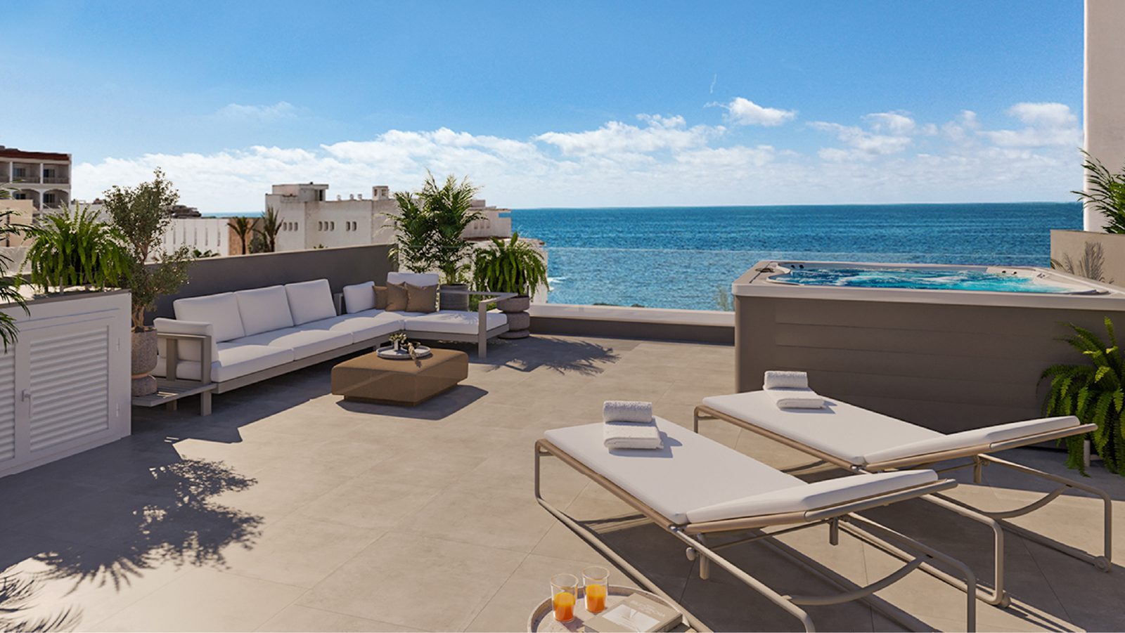 Apartment, Colonia de Sant Jordi