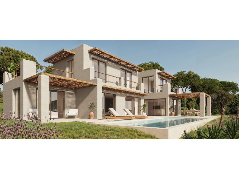 Villa, Portichol - Balcón al Mar