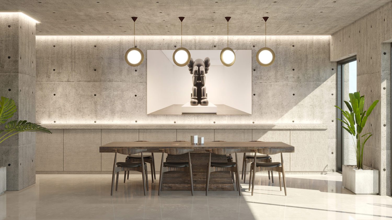 Penthouse, Nou Llevant