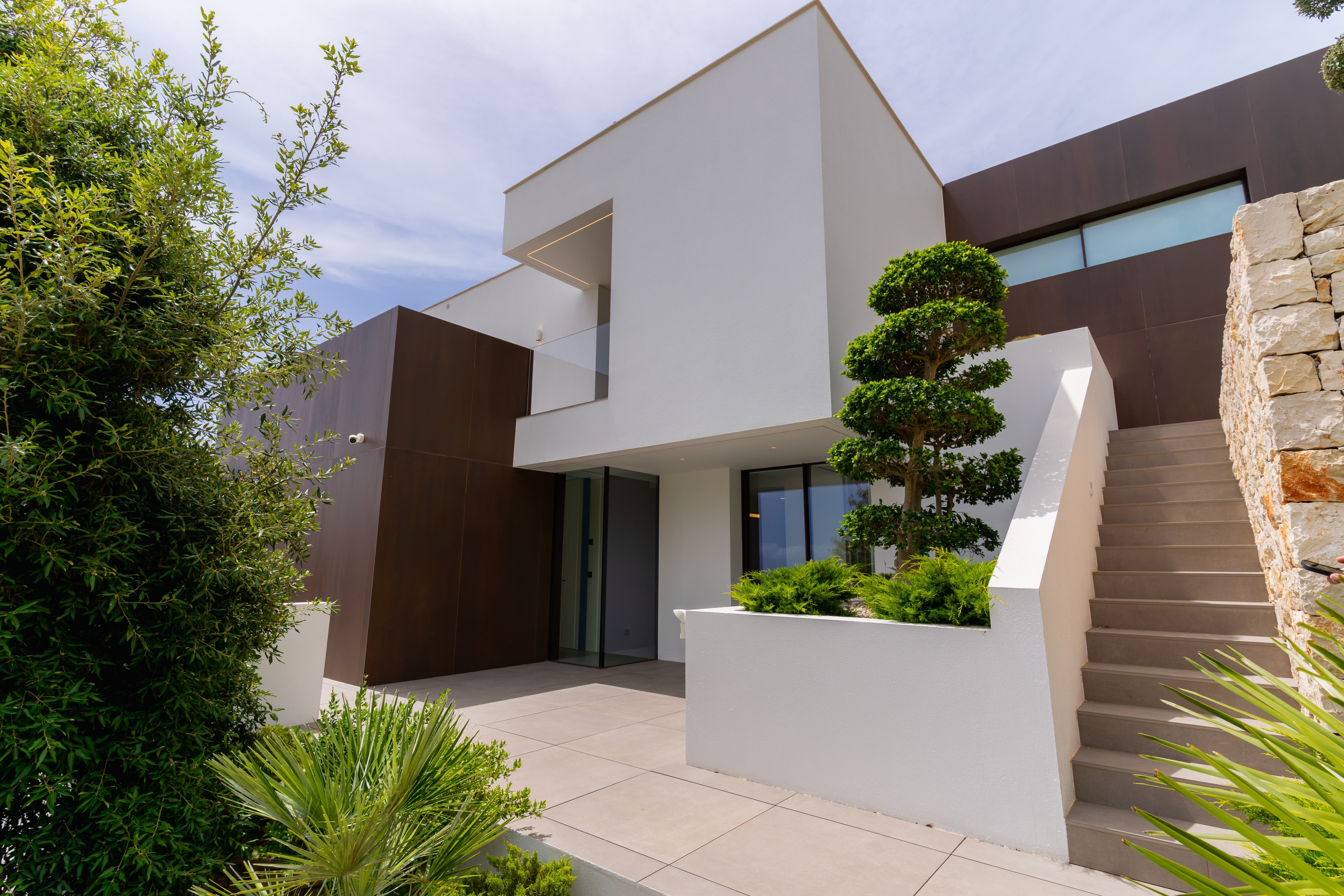 Villa, Cumbre del Sol