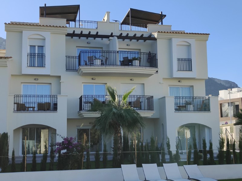 Ground Floor, La Pedrera - Vessanes