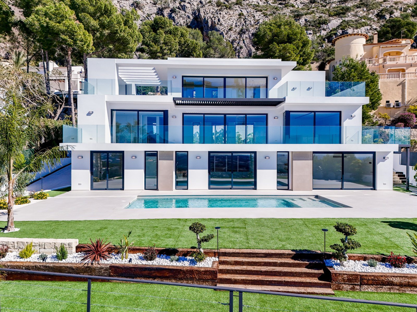 Villa, Altea Hills
