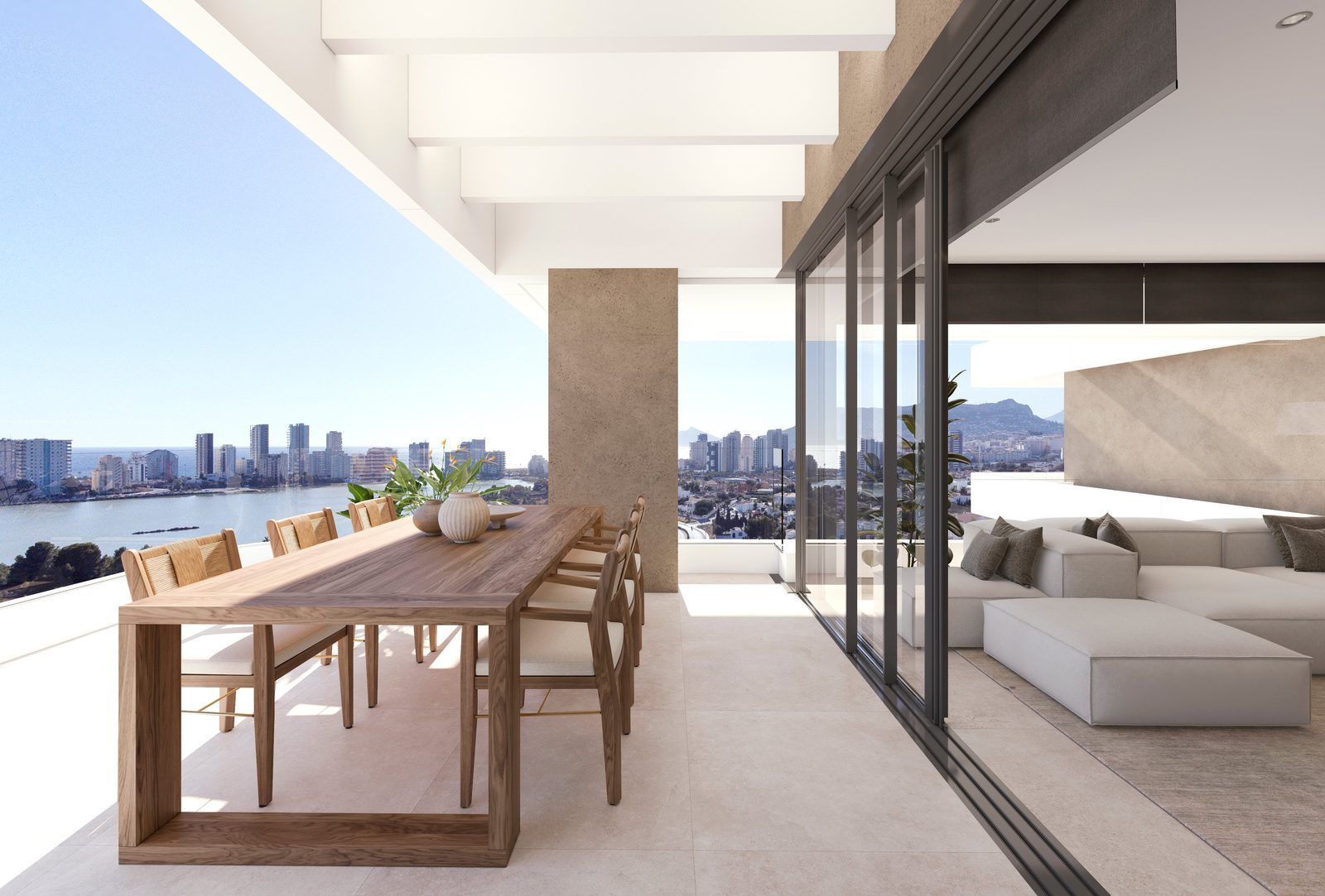 Apartment, Platja de la Fossa